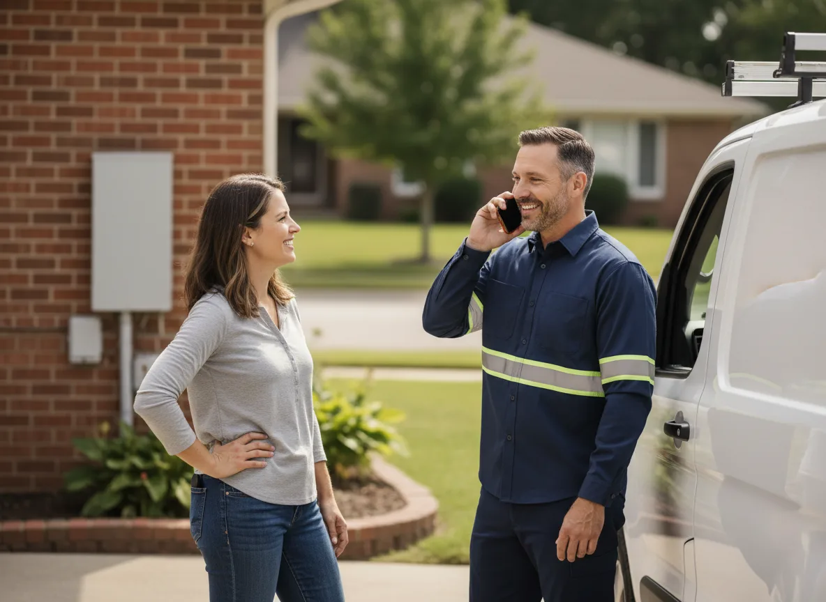 Electrical repair frequently asked questions in Saint Inigoes, MD